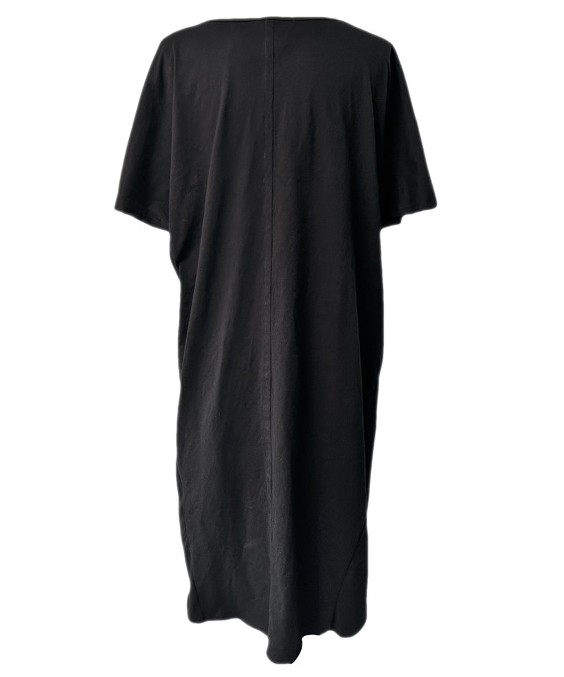 2401-CTL01 Over Sized Cut Black