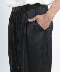 2401-PT07 Viscose Layered Pants