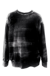 2502-TP07 Serpent Cross Pullover