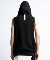 2401-TP08 Black Raven Vest 05 Black