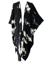 2401-TP12 Tie Dye Long Gown