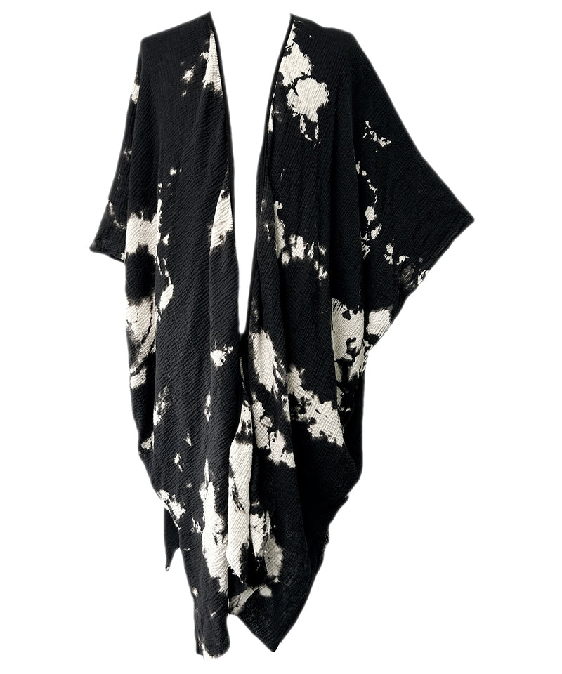 2401-TP12 Tie Dye Long Gown