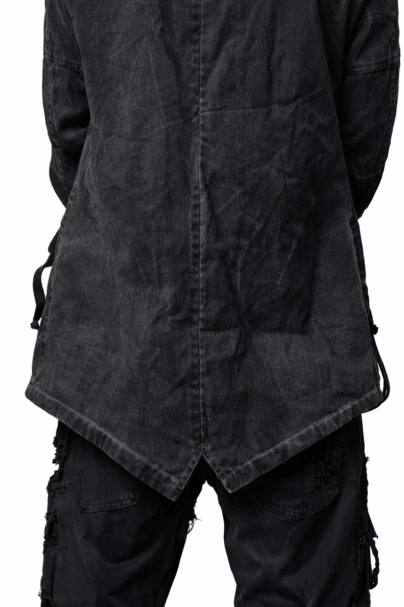 2502-JK04 Black Shadow Jacket 05_BLK – KMRii OFFICIAL ONLINE STORE