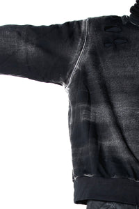 2502-TP07 Serpent Cross Pullover