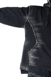 2502-TP13 Serpent Cross Hooded Pullover 02