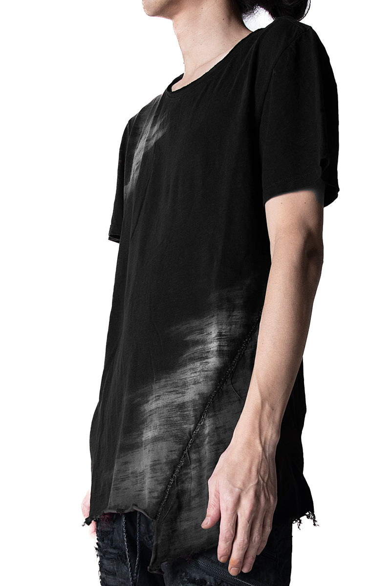 2502-CT02/SS Black Shadow Slash  Cut / SS_Black