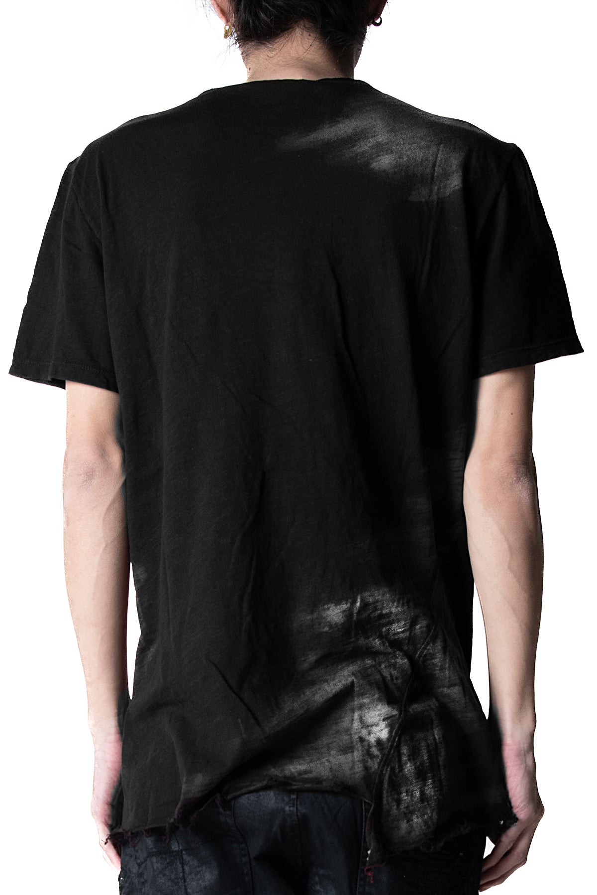 2502-CT02/SS Black Shadow Slash  Cut / SS_Black