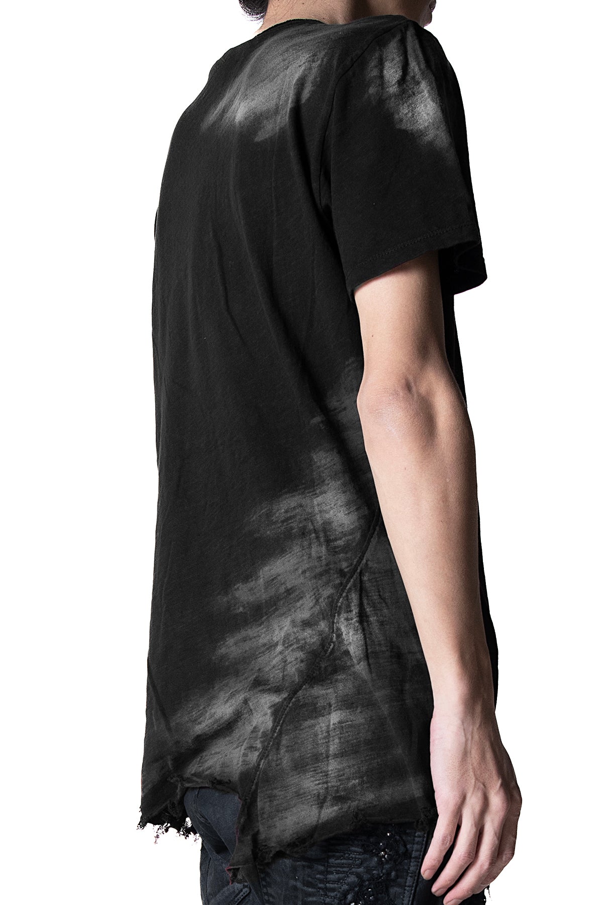 2502-CT02/SS Black Shadow Slash  Cut / SS_Black