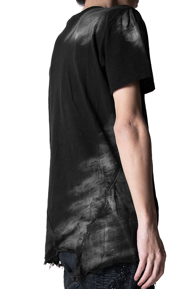 2502-CT02/SS Black Shadow Slash  Cut / SS_Black