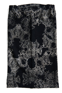 2502-ST04 Magnolia Neck Warmer