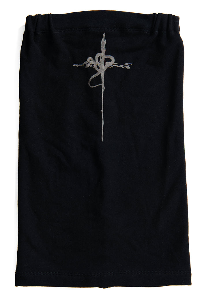 2502-ST05 Serpent Cross Neck Warmer