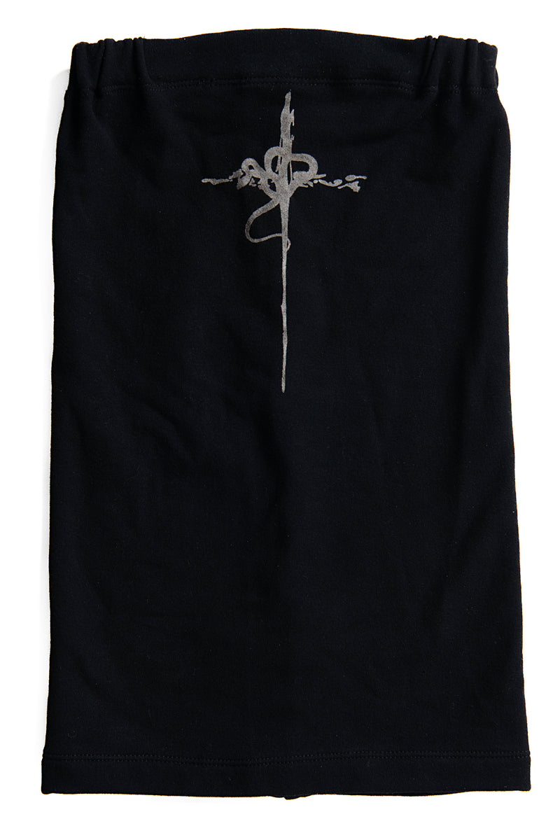 2502-ST05 Serpent Cross Neck Warmer