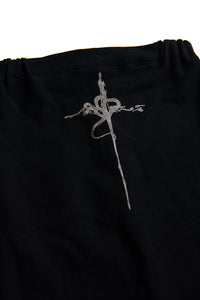 2502-ST05 Serpent Cross Neck Warmer