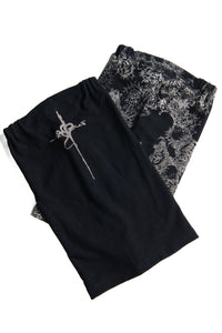 2502-ST04 Magnolia Neck Warmer