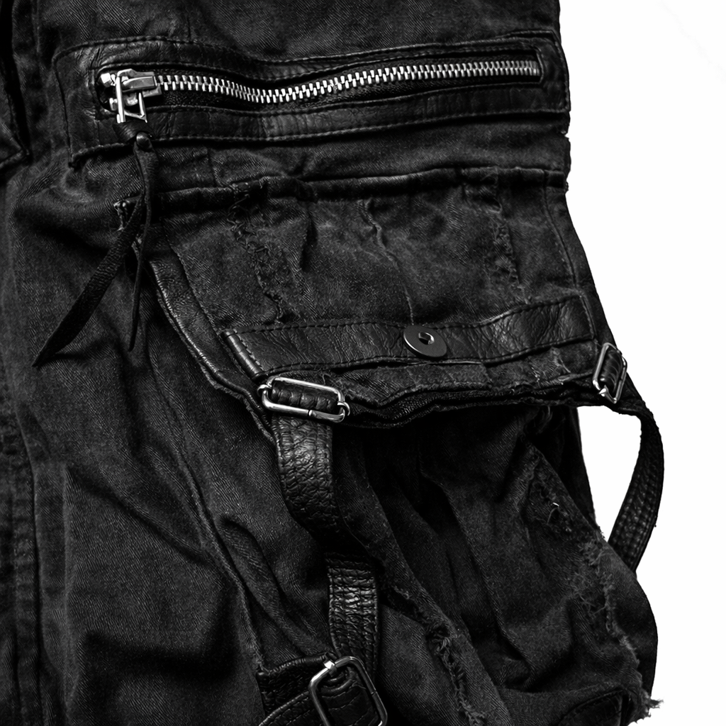 2502-JK04 Black Shadow Jacket 05_BLK