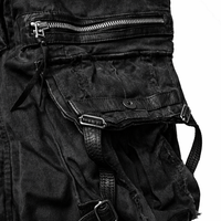 2502-JK04 Black Shadow Jacket 05_BLK