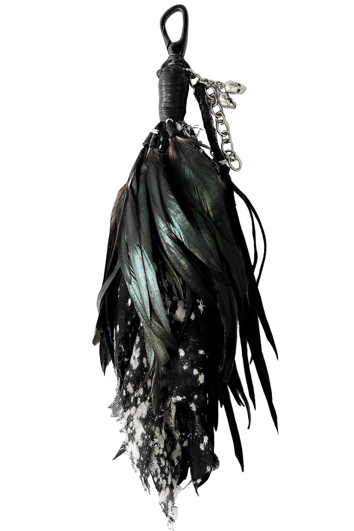 2002-AC01WF Feather Hook 11 with Feather