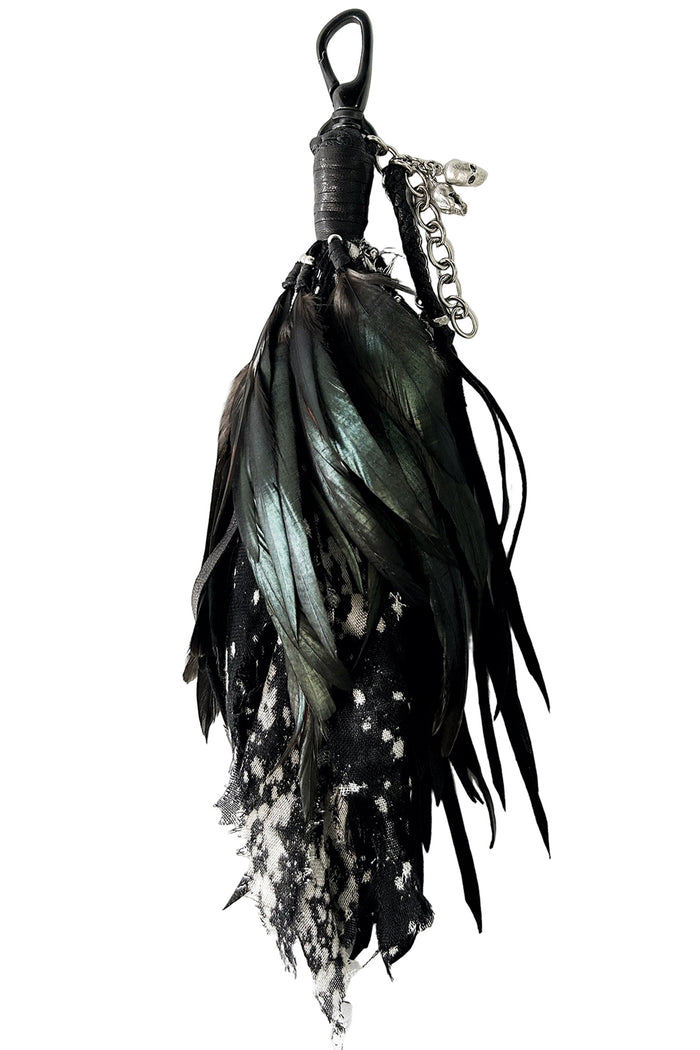 2002-AC01WF Feather Hook 11 with Feather