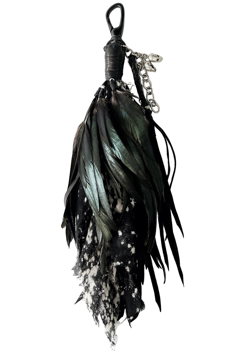 2002-AC01WF Feather Hook 11 with Feather