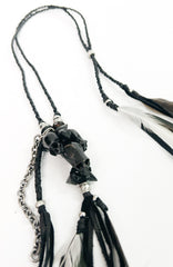 2501-AC07 Black Shadow Necklace 01