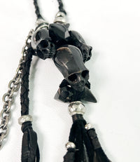 2501-AC07 Black Shadow Necklace 01