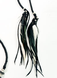 2501-AC11 Black Shadow Necklace 02