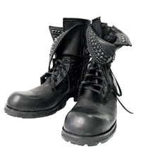 2402-BO01 Chrome Boots 11