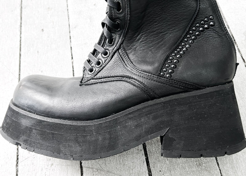 Customize Sole height (Over 8cm heel)