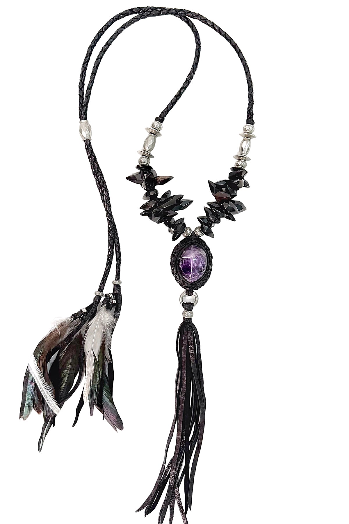 2601-AC05 Purple Haze Necklace