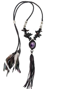 2601-AC05 Purple Haze Necklace