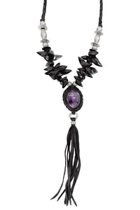 2601-AC05 Purple Haze Necklace