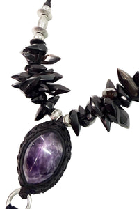 2601-AC05 Purple Haze Necklace