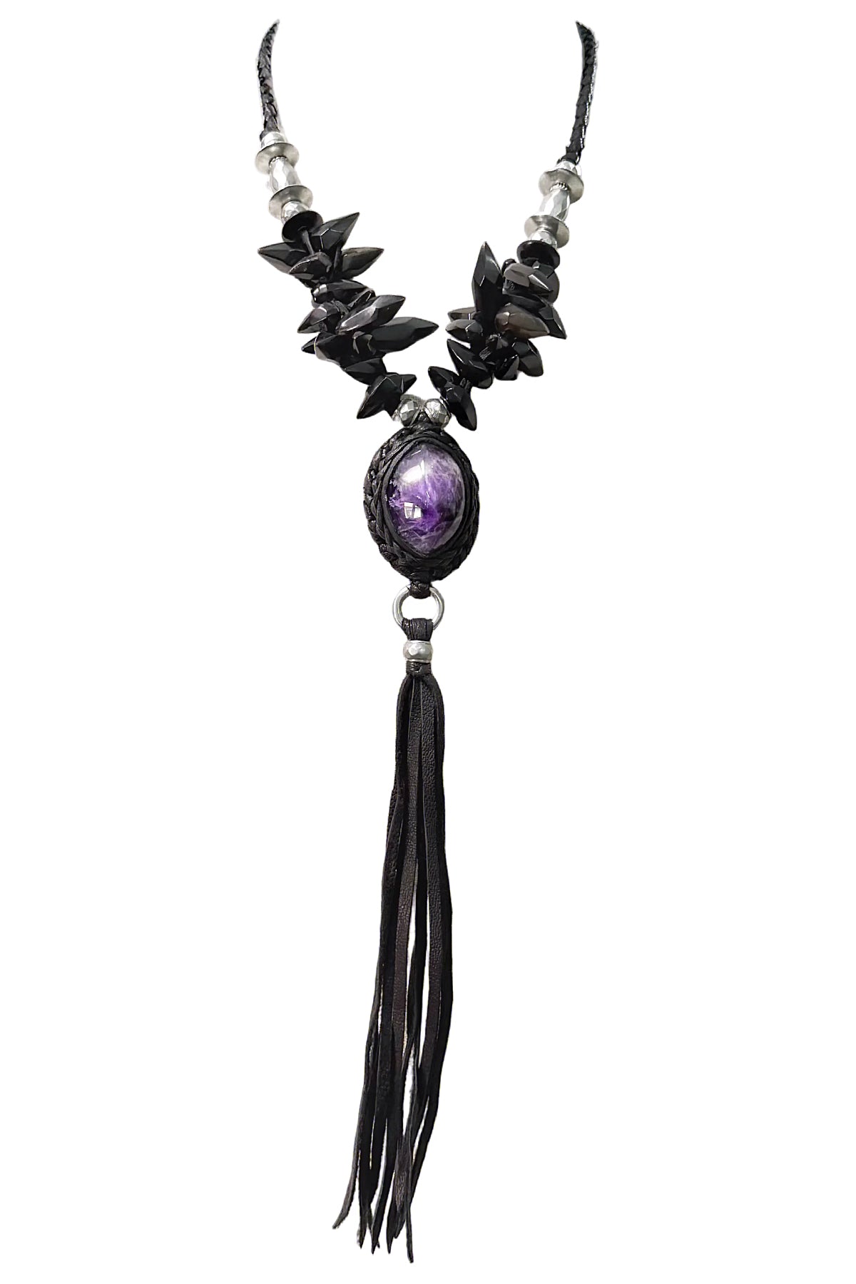 2601-AC05 Purple Haze Necklace