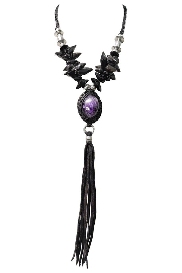 2601-AC05 Purple Haze Necklace