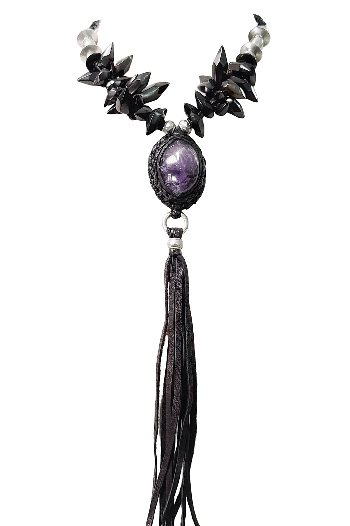 2601-AC05 Purple Haze Necklace