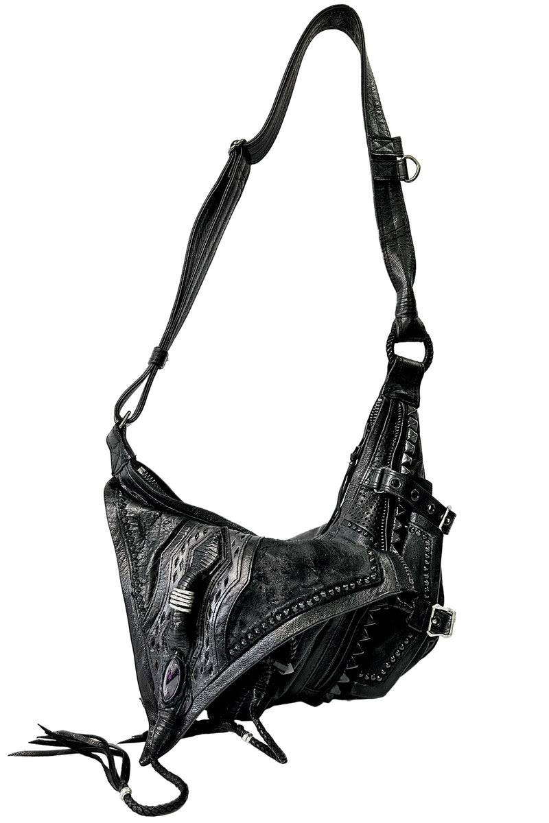 1101-BG02 KB-Shoulder / Purple Haze 02