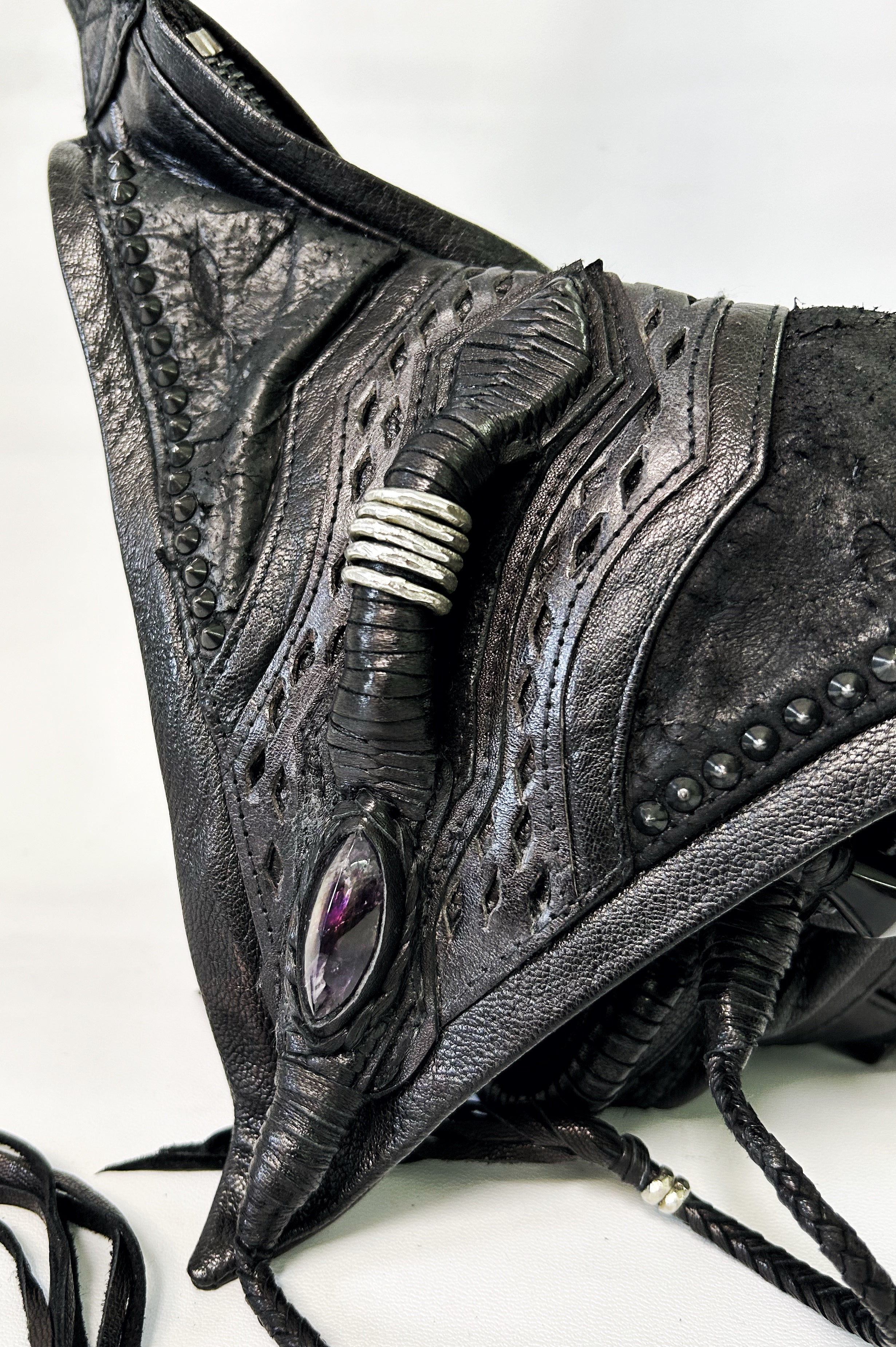 1101-BG02 KB-Shoulder / Purple Haze 02 – KMRii OFFICIAL ONLINE STORE