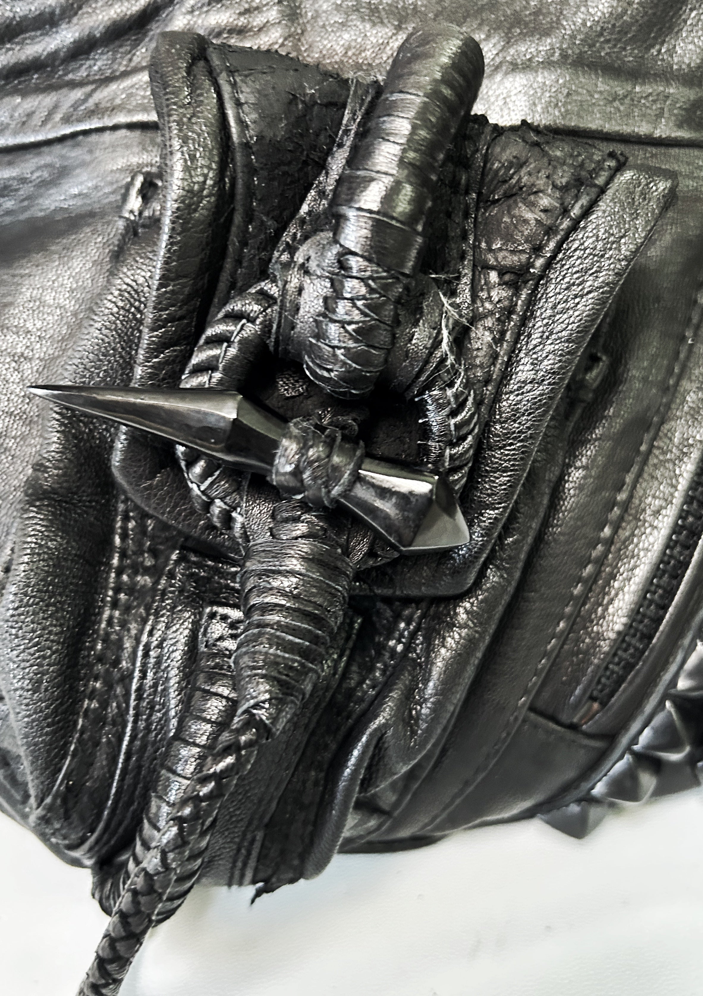 1101-BG02 KB-Shoulder / Purple Haze 02 – KMRii OFFICIAL ONLINE STORE