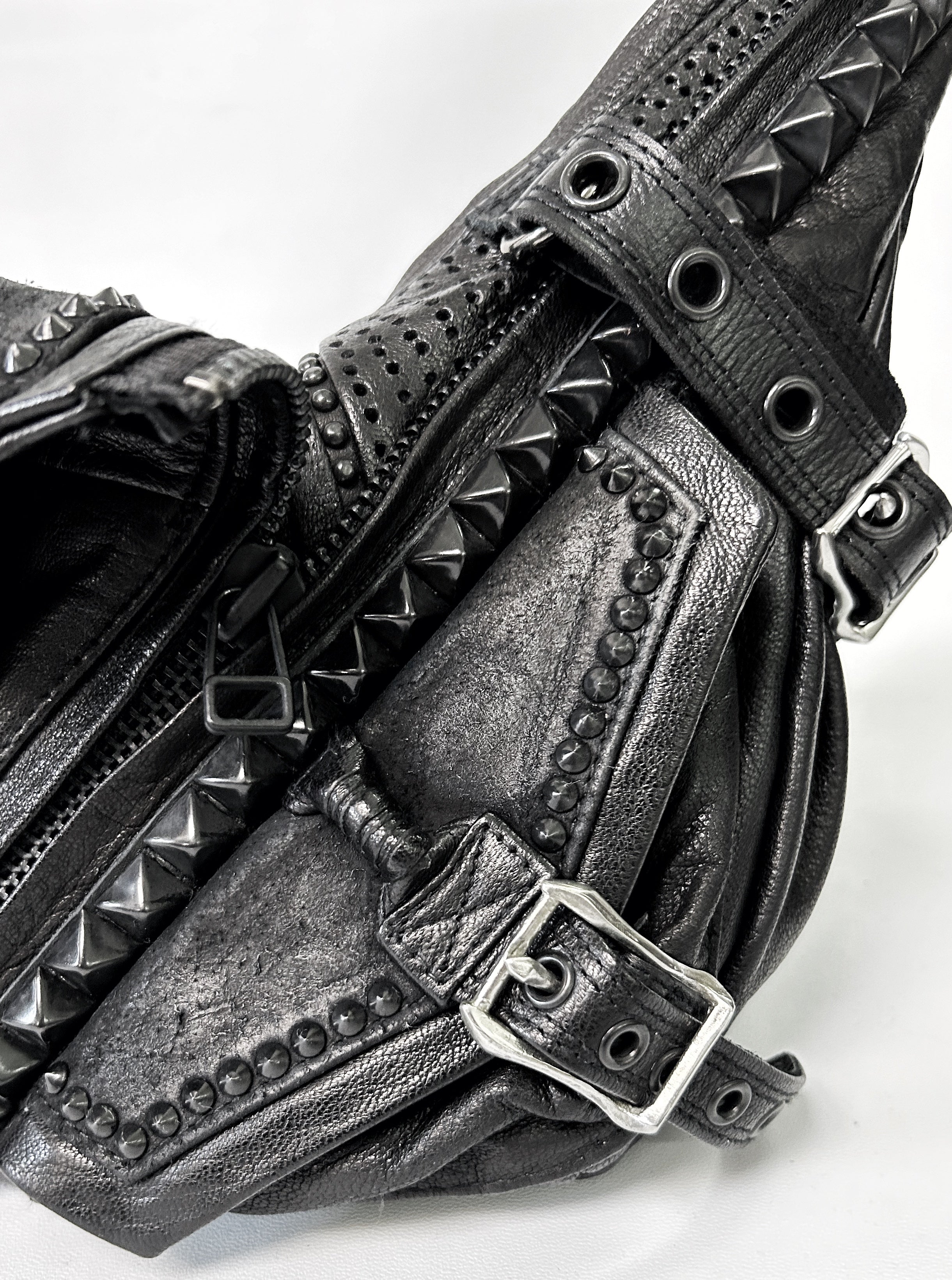 1101-BG02 KB-Shoulder / Purple Haze 02 – KMRii OFFICIAL ONLINE STORE