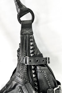 1101-BG02 KB-Shoulder / Purple Haze 02