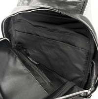 2402-BG03 Black Metal Backpack 02/ SPC