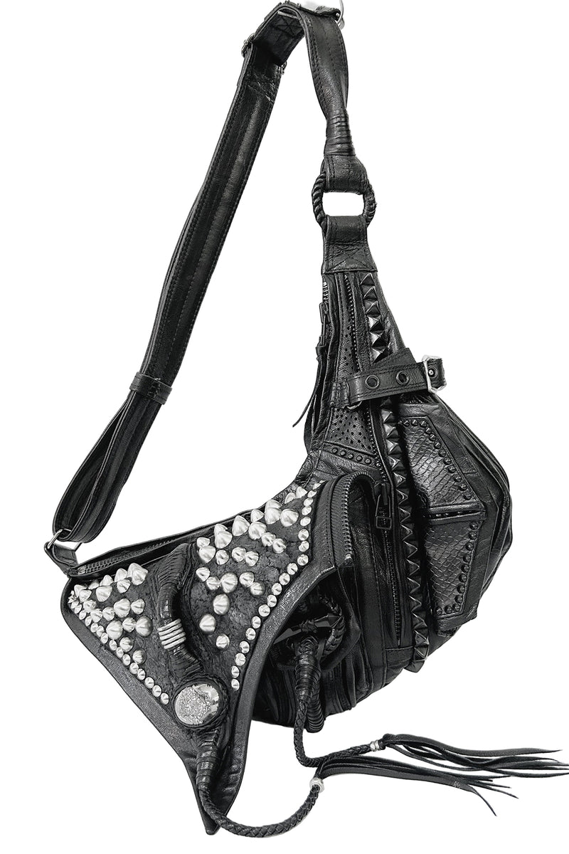 2402-BG12 KB-Shoulder/ Killer Druzy 02