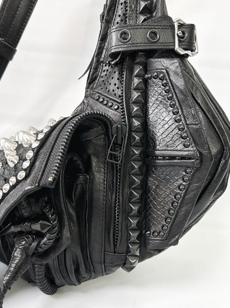 2402-BG12 KB-Shoulder/ Killer Druzy 02