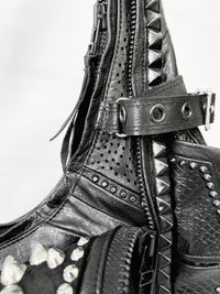 2402-BG12 KB-Shoulder/ Killer Druzy 02