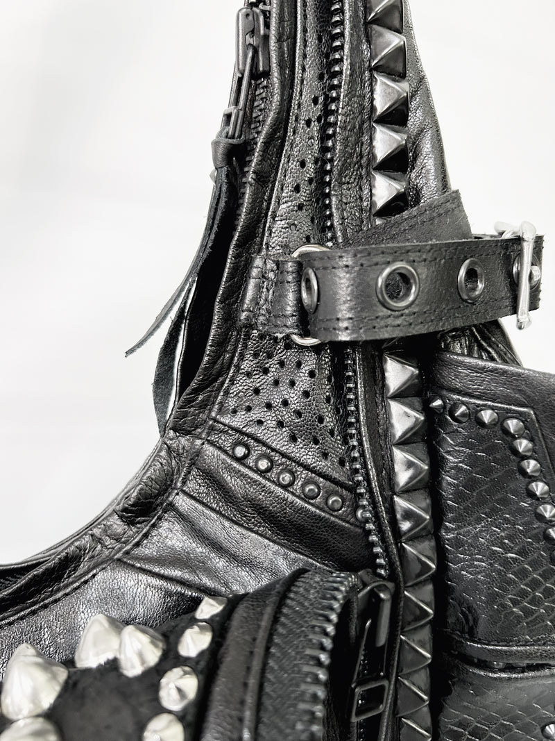 2402-BG12 KB-Shoulder/ Killer Druzy 02