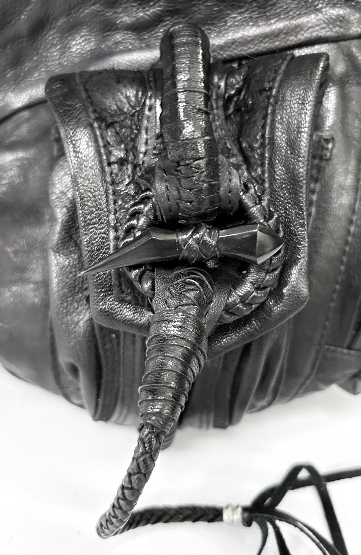 2402-BG12 KB-Shoulder/ Killer Druzy 02