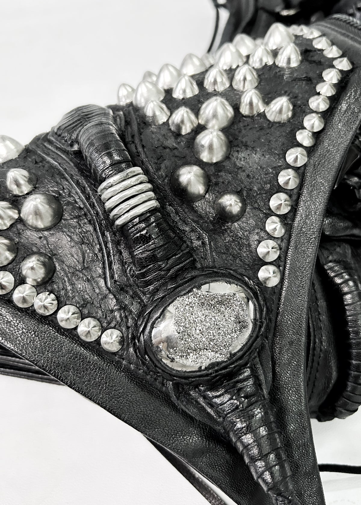 2402-BG12 KB-Shoulder/ Killer Druzy 02