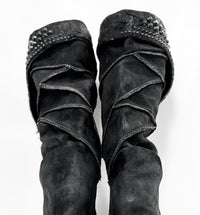 2501-BO13 Crush Platform Boots 01