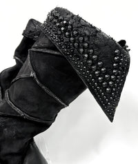 2501-BO13 Crush Platform Boots 01