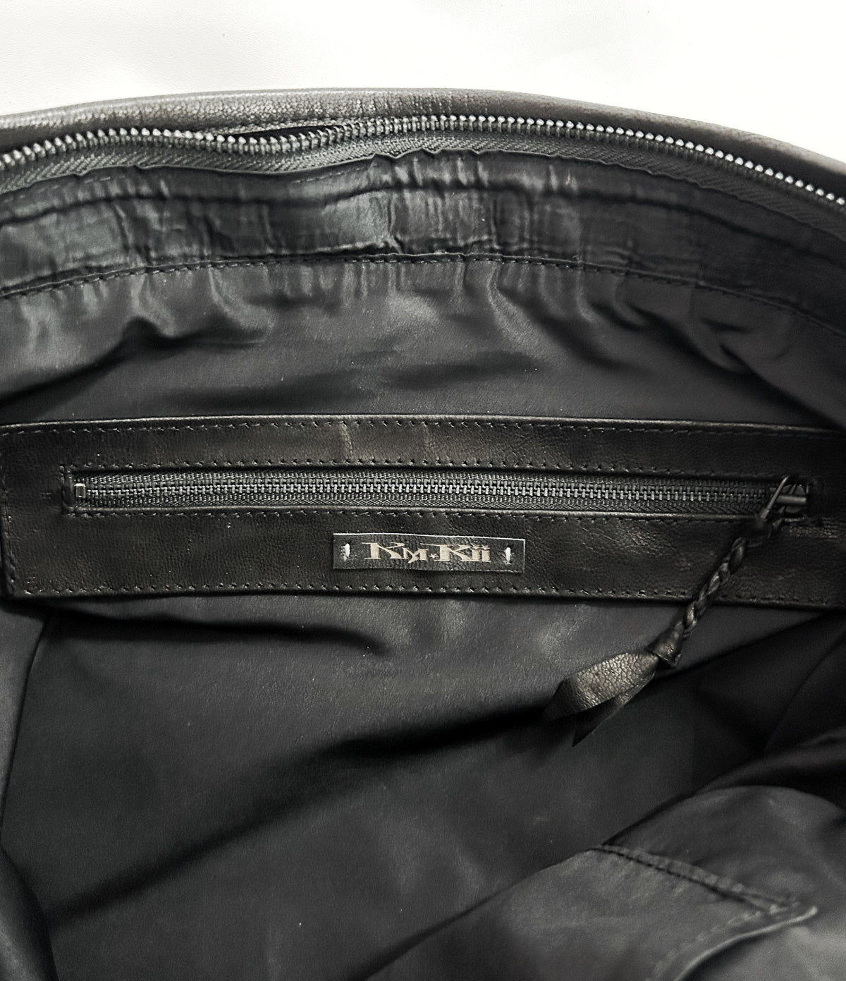 2501-BG21 Serpent Cross Tote